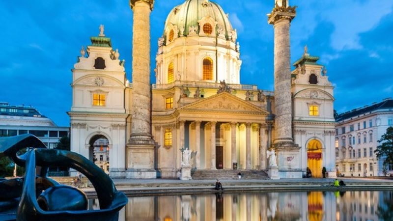 The-most-famous-historical-monuments-in-Vienna
